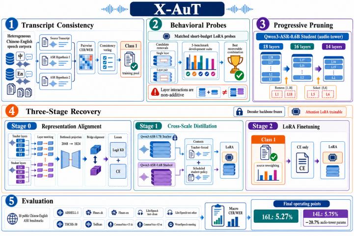 X-AuT overview